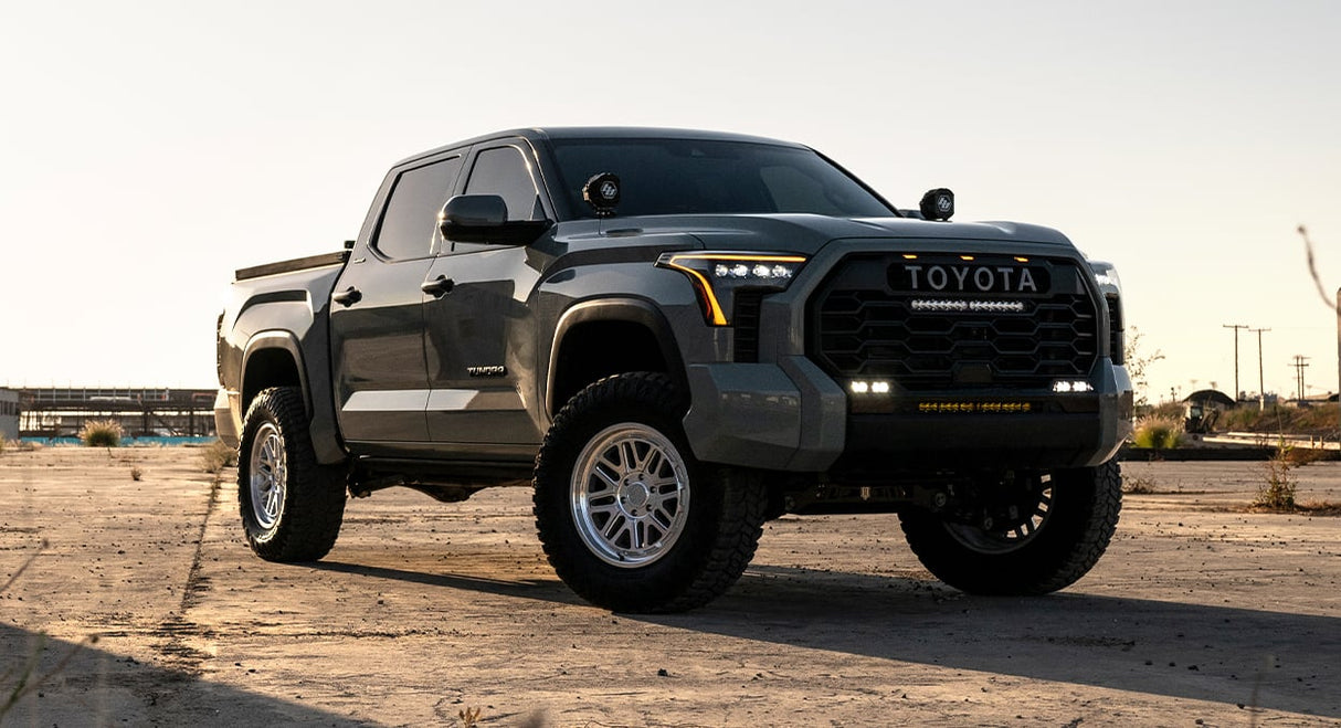 Method Race Wheels - 804 Machined - Clear Coat