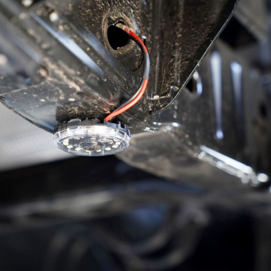 KC HiLiTES Magnet Mount Kit for Cyclone LED V2 Lights - 6 Pack