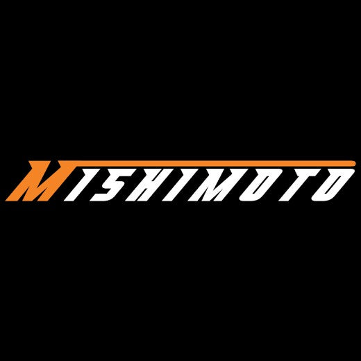 Mishimoto PTFE Braided -6AN 6ft Hose Stainless