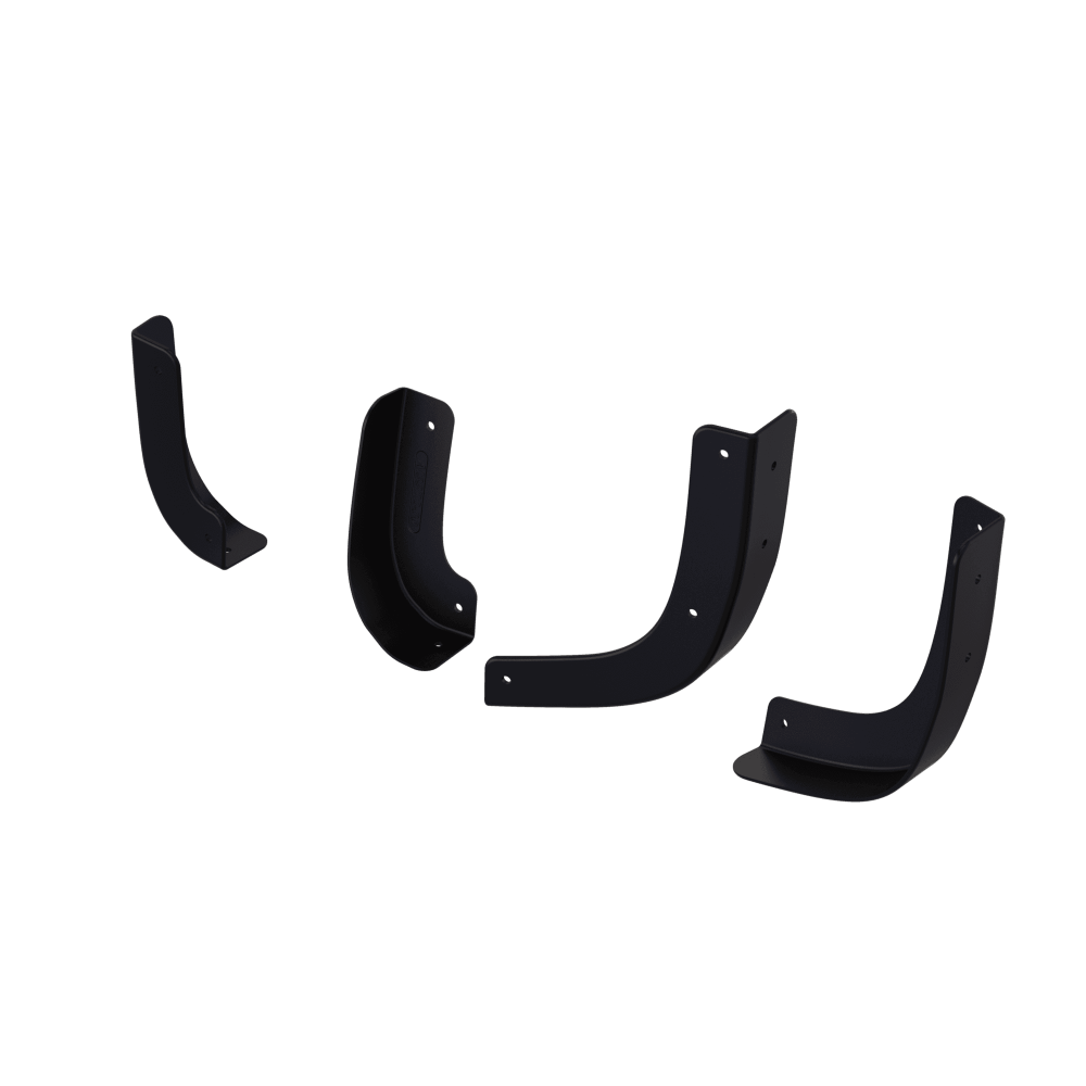 Mud Flap Delete For 2019-2026 Chevrolet Silverado 1500