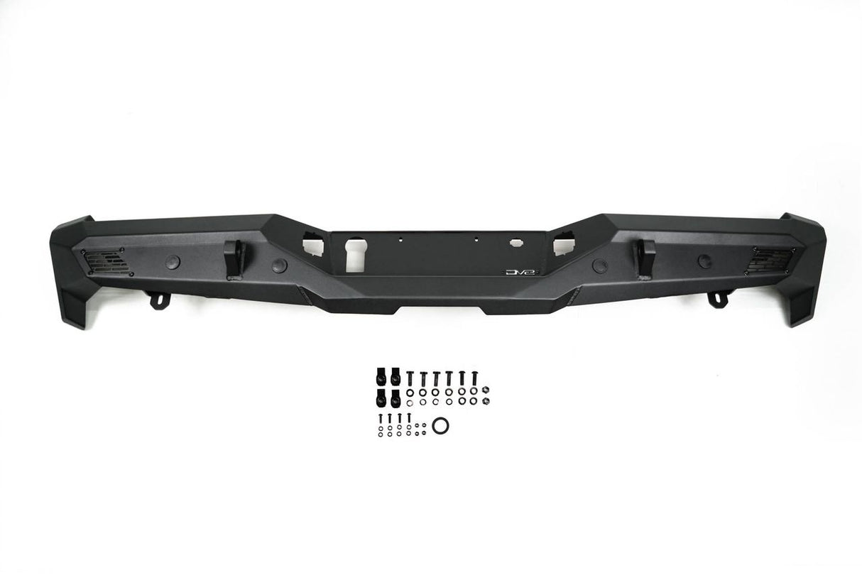 DV8 Offroad 21-23 Ford F-150 Spec Series Rear Bumper