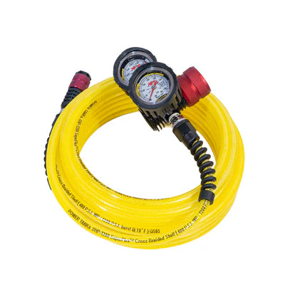 Power Tank Nitrogen Regulator Kit for Shocks