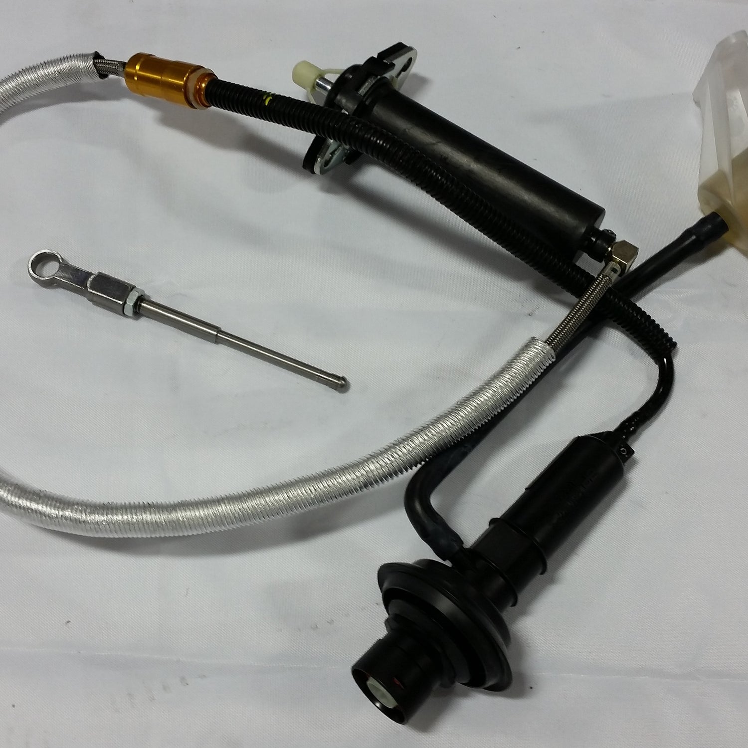 Valair Heavy Duty Adjustable Hydraulic Master / Slave Replacement