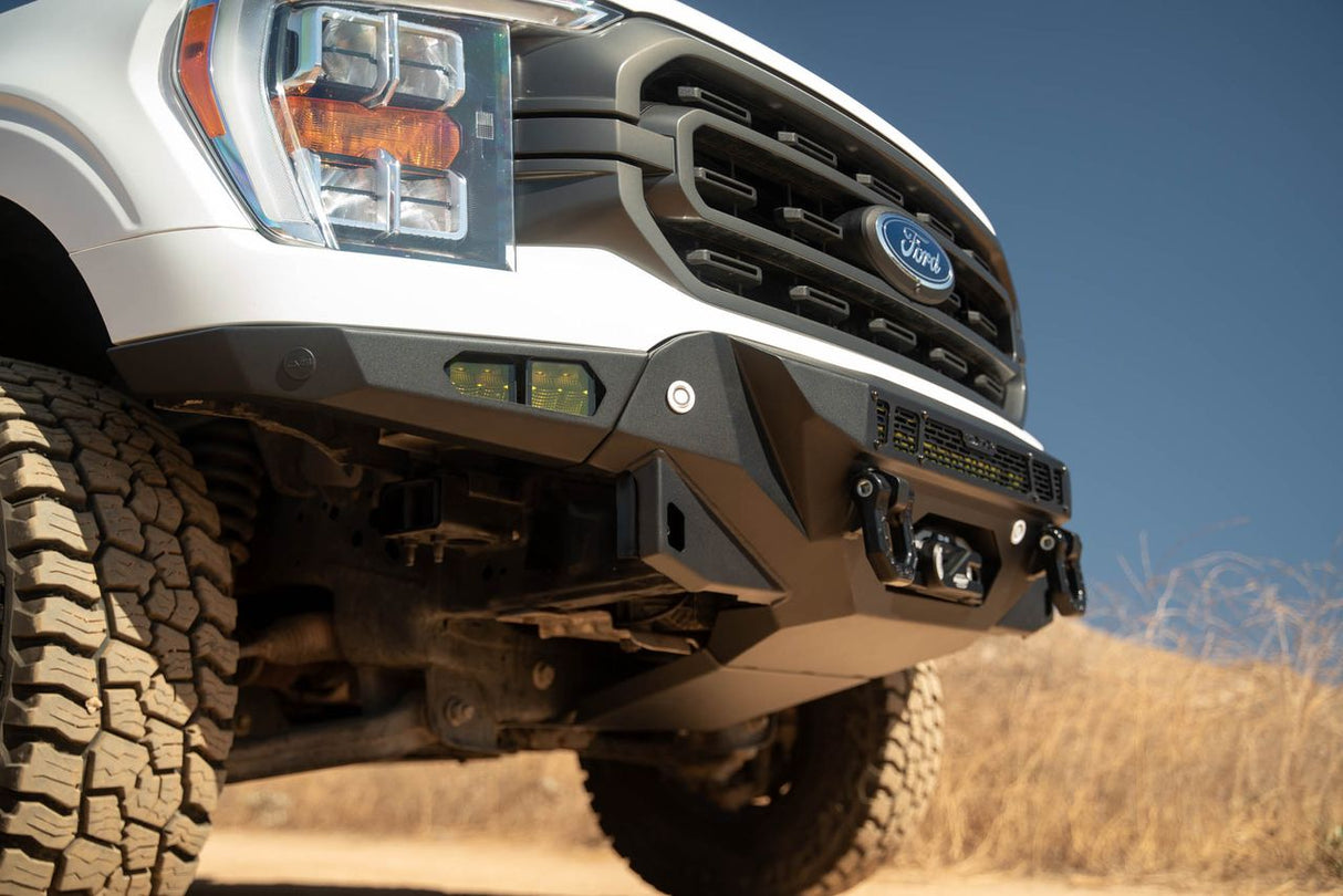 DV8 Offroad 21-23 Ford F150 Spec Series Front Bumper