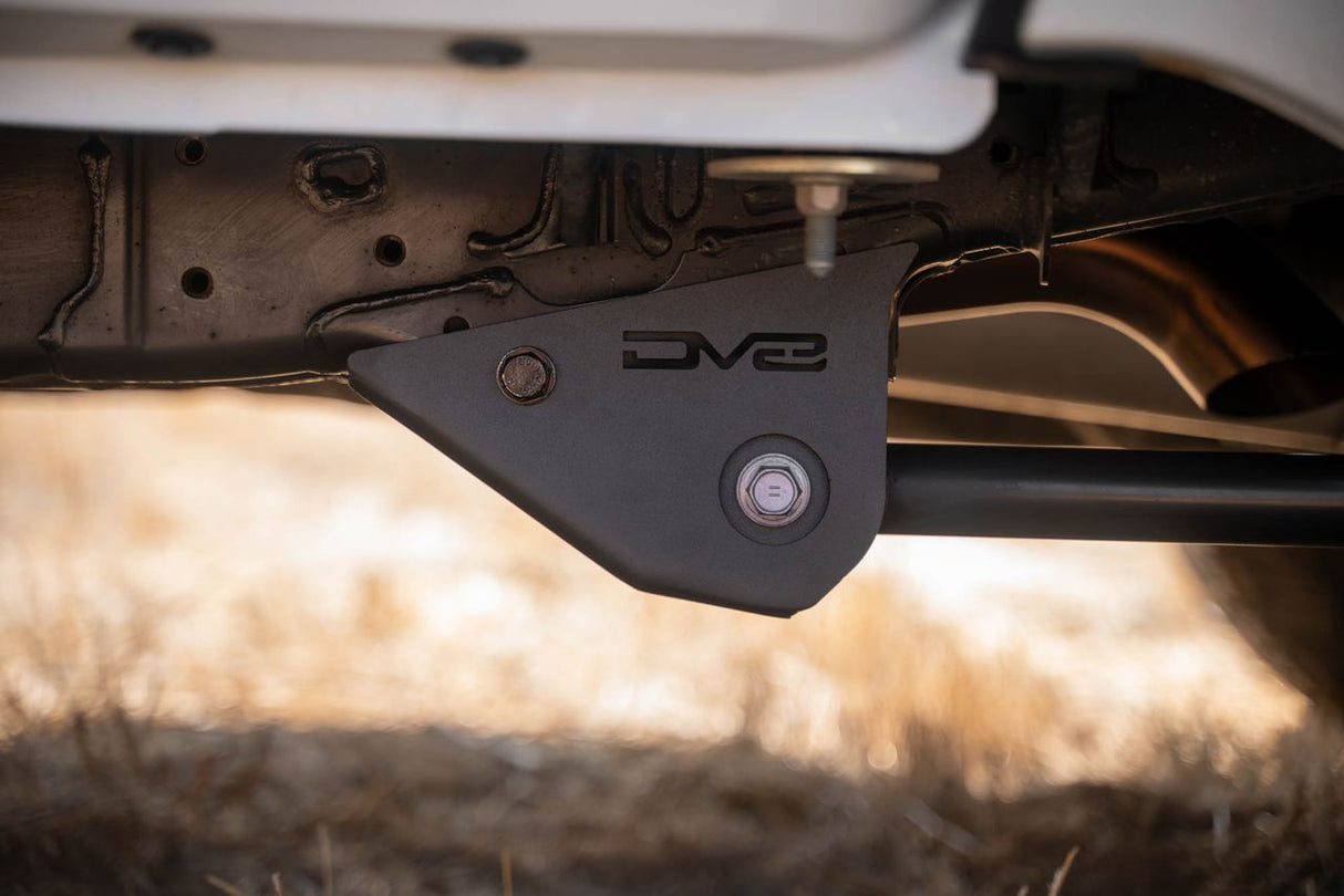 DV8 Offroad 2024+ Toyota Tacoma Trailing Arm Skid Plates