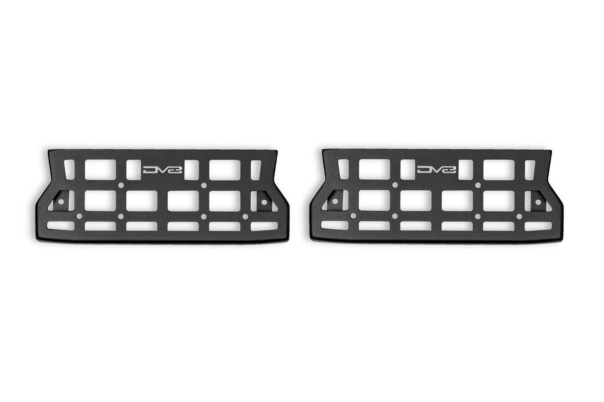 DV8 Jeep JL & JT Rubicon Seat Back Molle Pockets