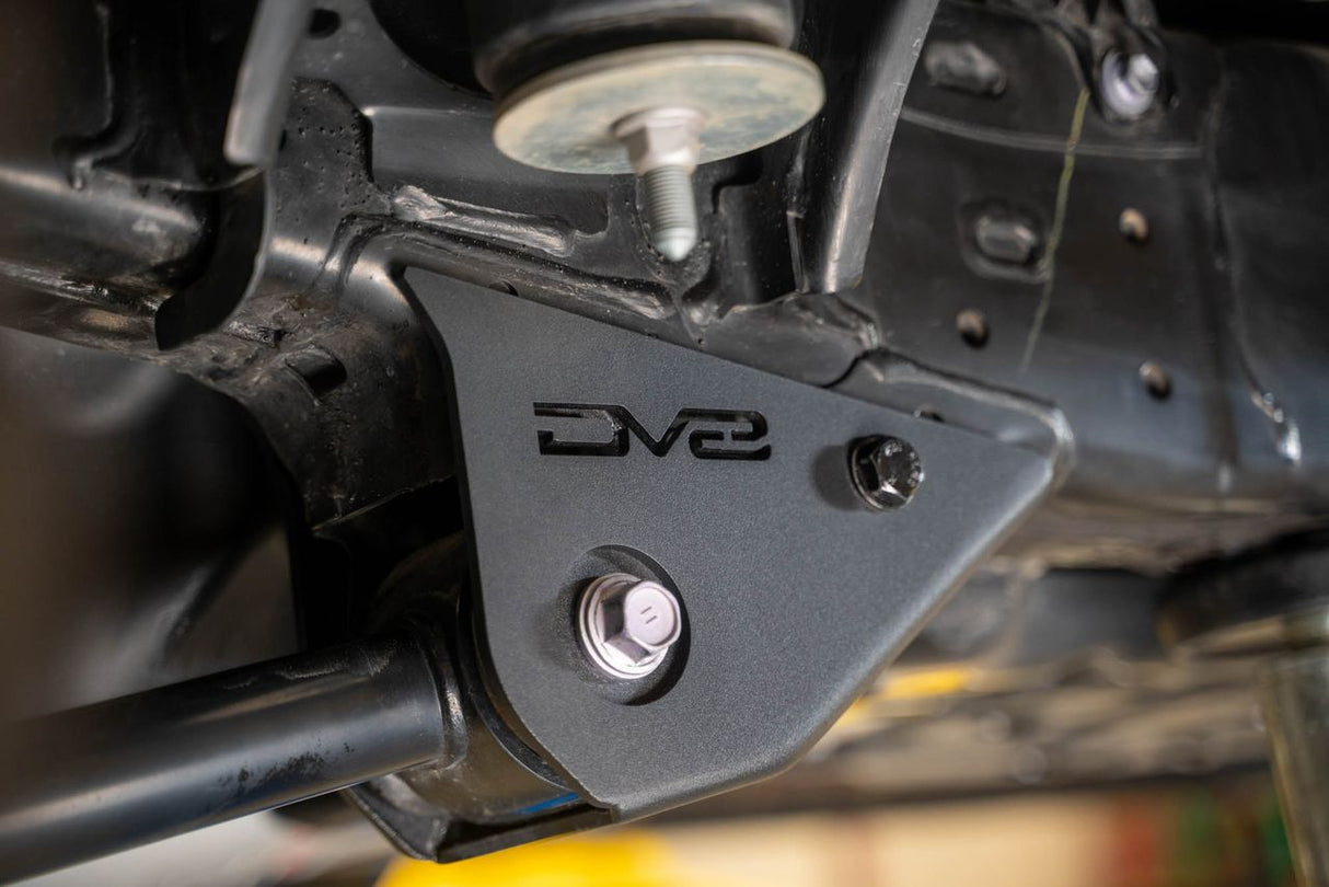 DV8 Offroad 2024+ Toyota Tacoma Trailing Arm Skid Plates