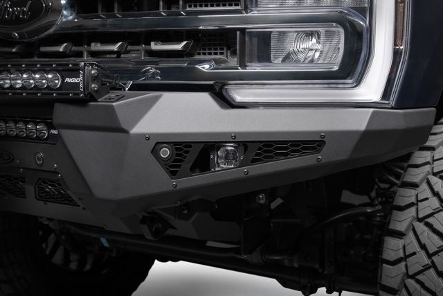 Addictive Desert Designs 2023+ Ford Super Duty Honeybadger Front Bumper