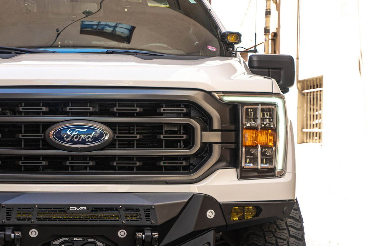 DV8 2021-2023 Ford F-150 Adaptive Cruise Control Relocation Bracket