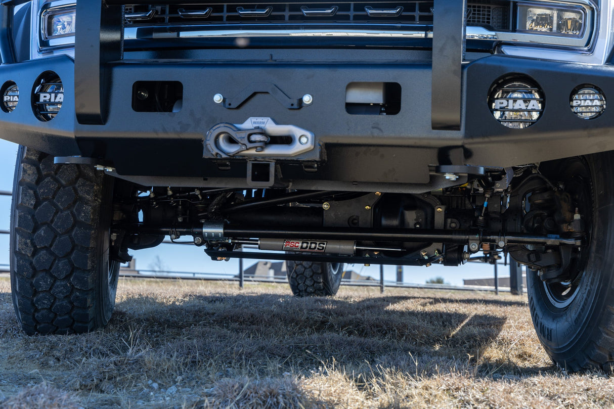 BIG BORE XD® DDS® Steering System – Ford F-450/F-550 Super Duty (2018–2025)