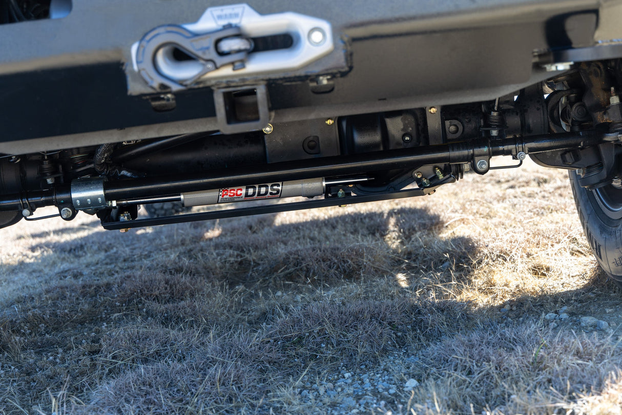 BIG BORE XD® DDS® Steering System – Ford F-450/F-550 Super Duty (2018–2025)