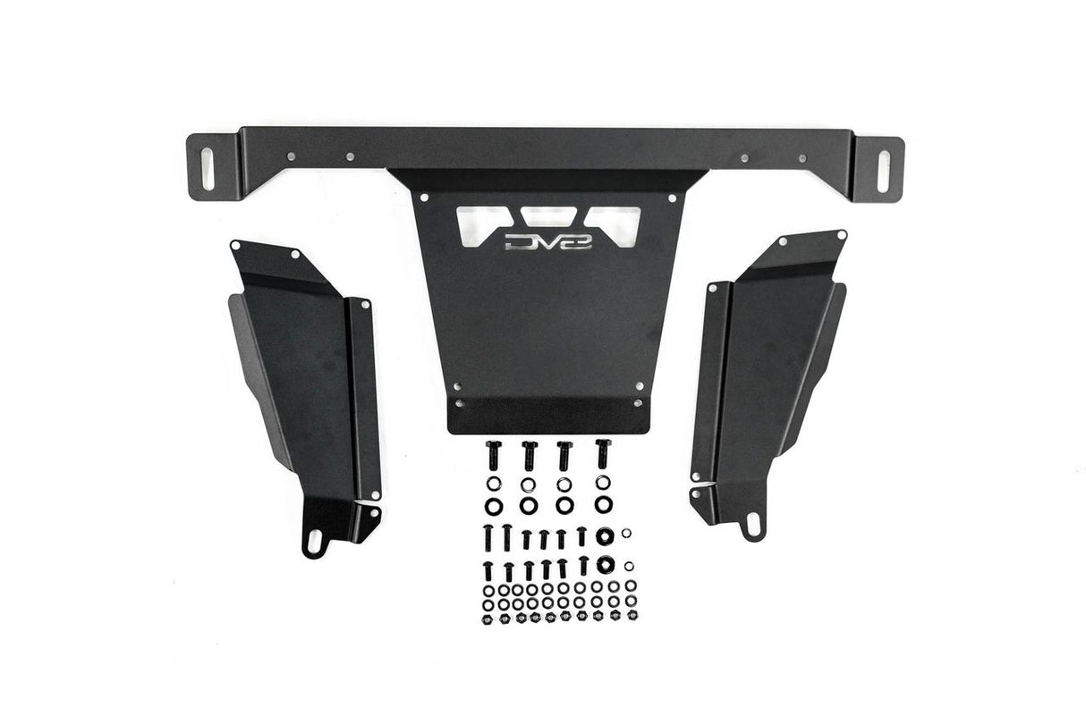 DV8 24-25 Toyota Tacoma Front Skid Plate