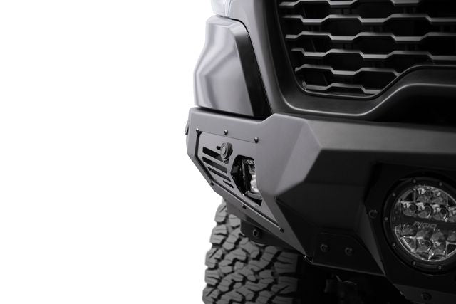 Addictive Desert Designs 25+ RAM 1500 RHO Bomber Front Bumper
