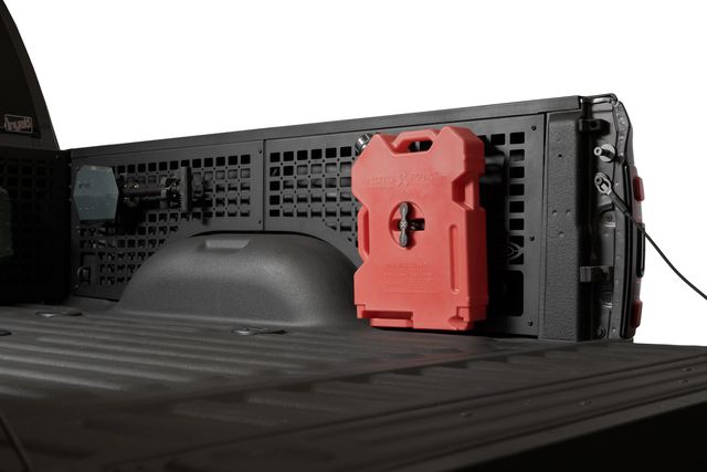 Addictive Desert Designs 19-24 Ram 2500/3500 Bed Side Molle Panels