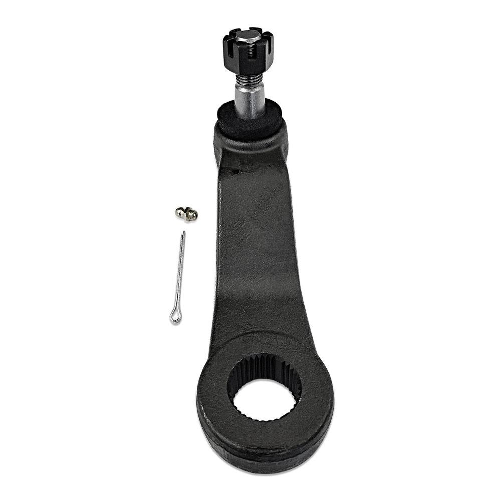 Apex Chassis Heavy Duty Pitman Arm 3 Groove Fits: 02-13 Chevy/GMC