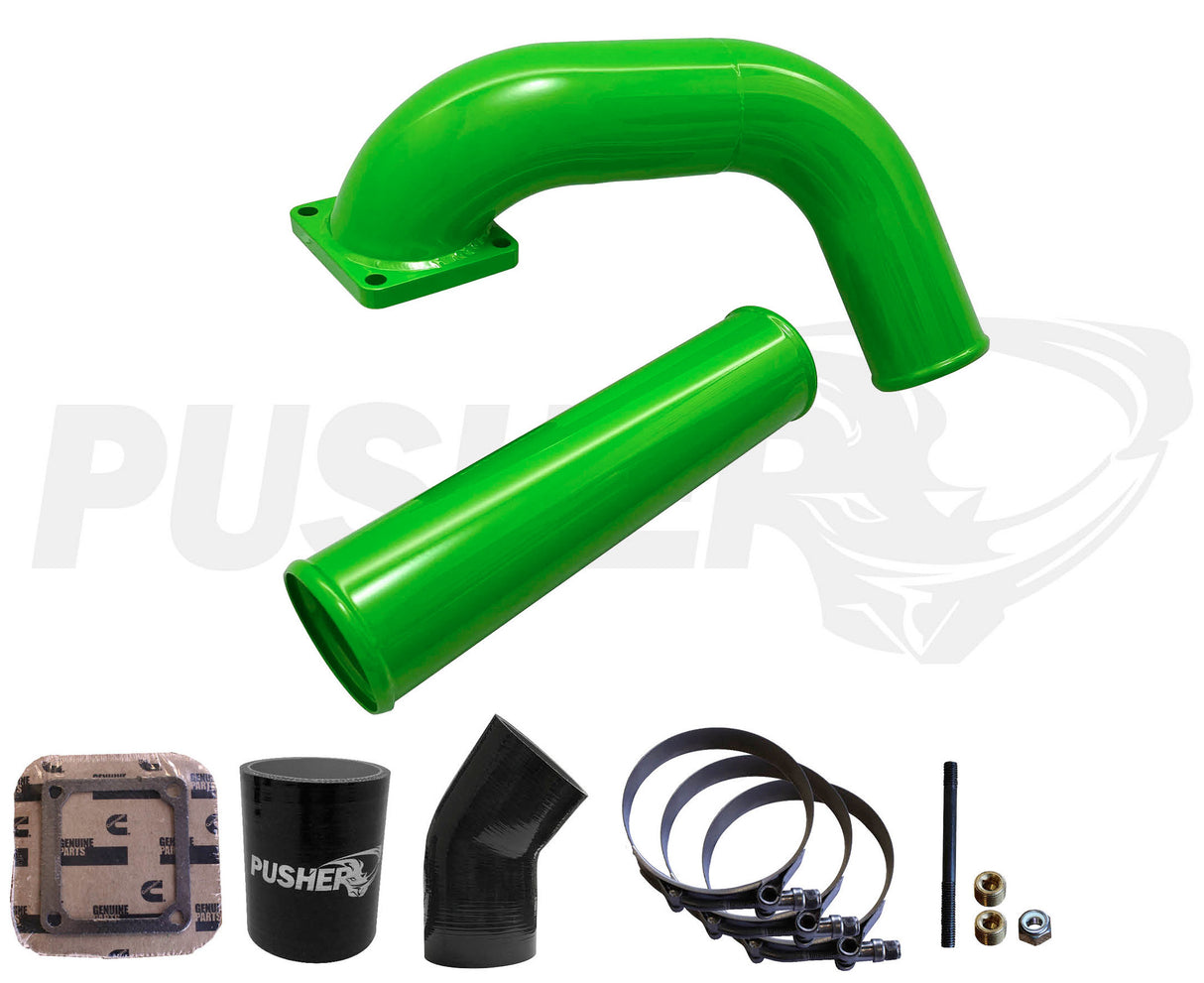 Pusher Intake System For 1991 5 1993 Dodge Cummins 12v - 1
