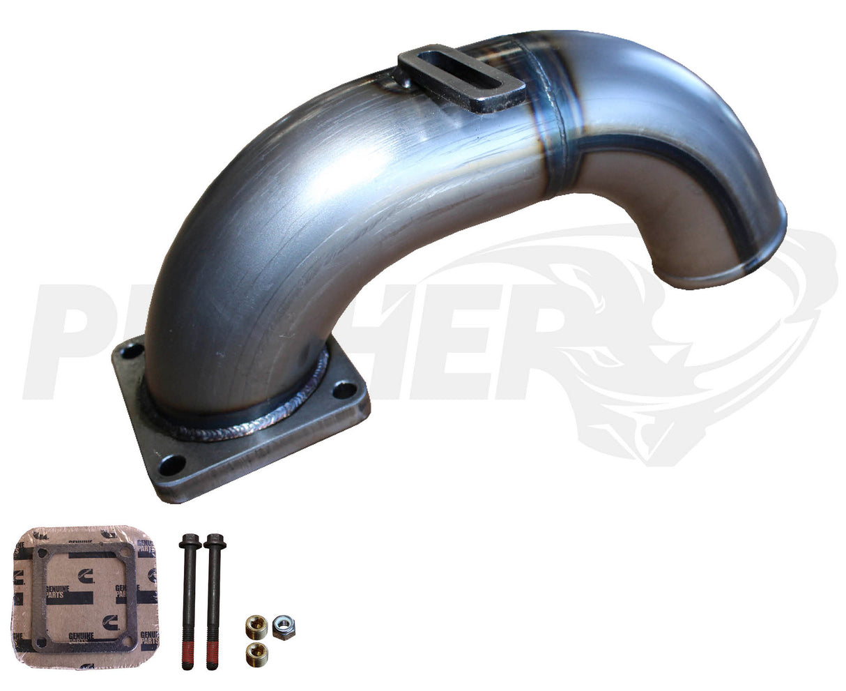 Pusher Intake Manifold 2003-2007 Dodge Cummins