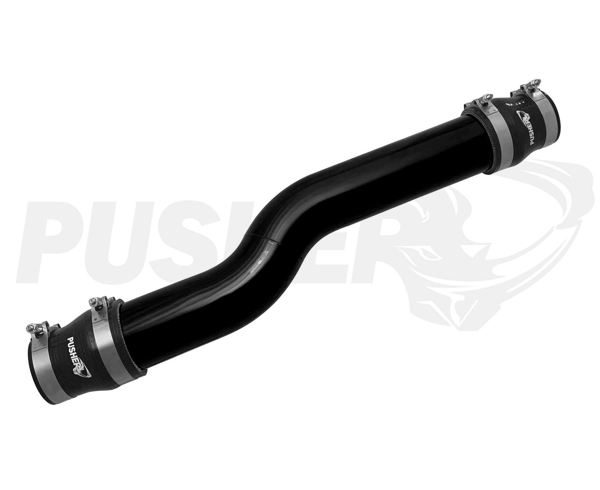 Pusher 3.5" MEGA Passenger Side Intercooler Tube 2003-2007 Dodge Cummins