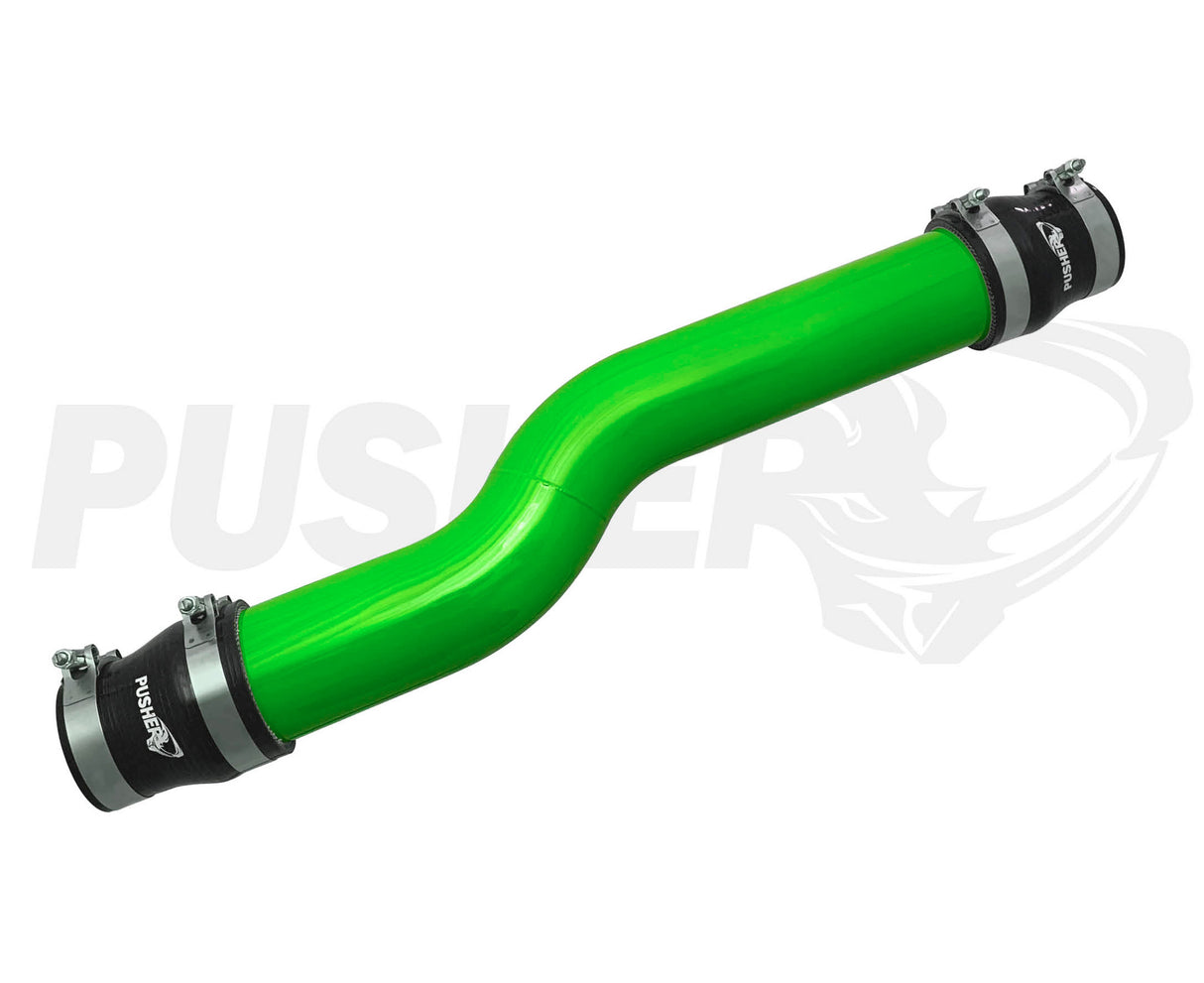 Pusher 3.5" MEGA Passenger Side Intercooler Tube 2003-2007 Dodge Cummins