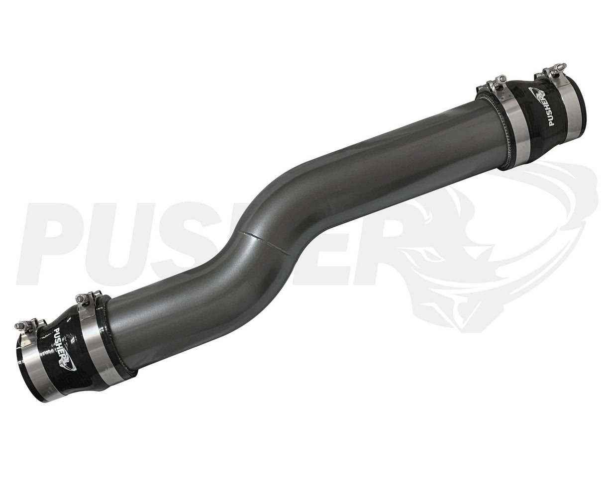 Pusher 3.5" MEGA Passenger Side Intercooler Tube 2007-2009 Dodge Cummins