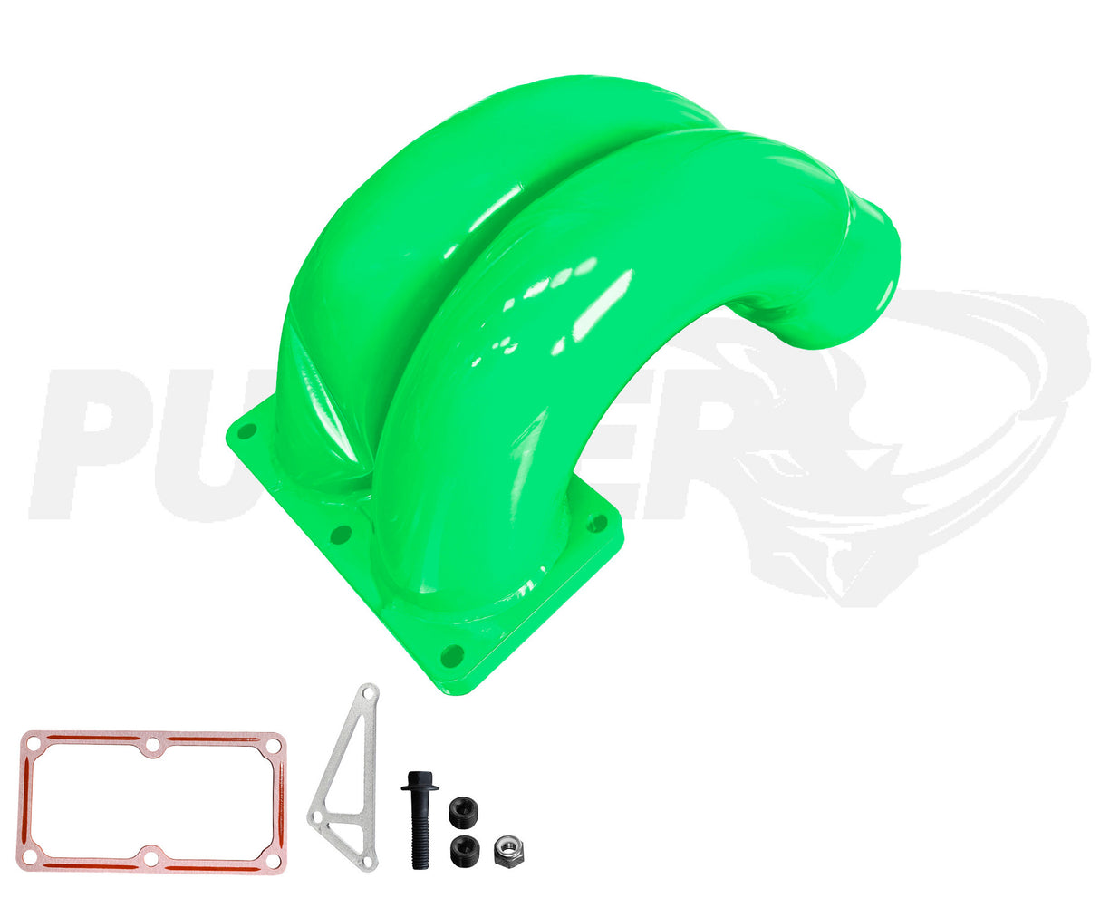 Pusher 3.5" MEGA Intake Manifold 2007-2024 Dodge Cummins