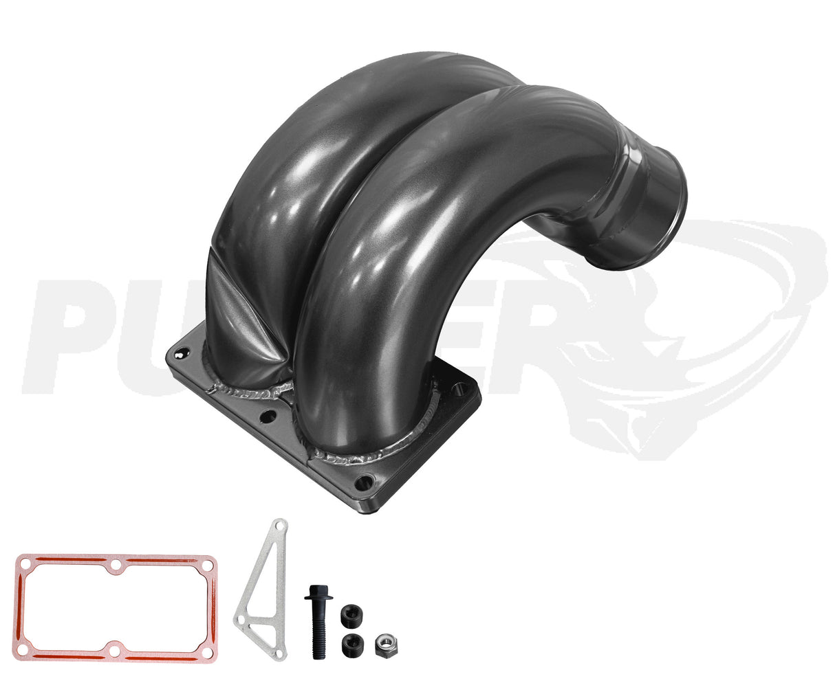 Pusher 3.5" MEGA Intake Manifold 2007-2024 Dodge Cummins