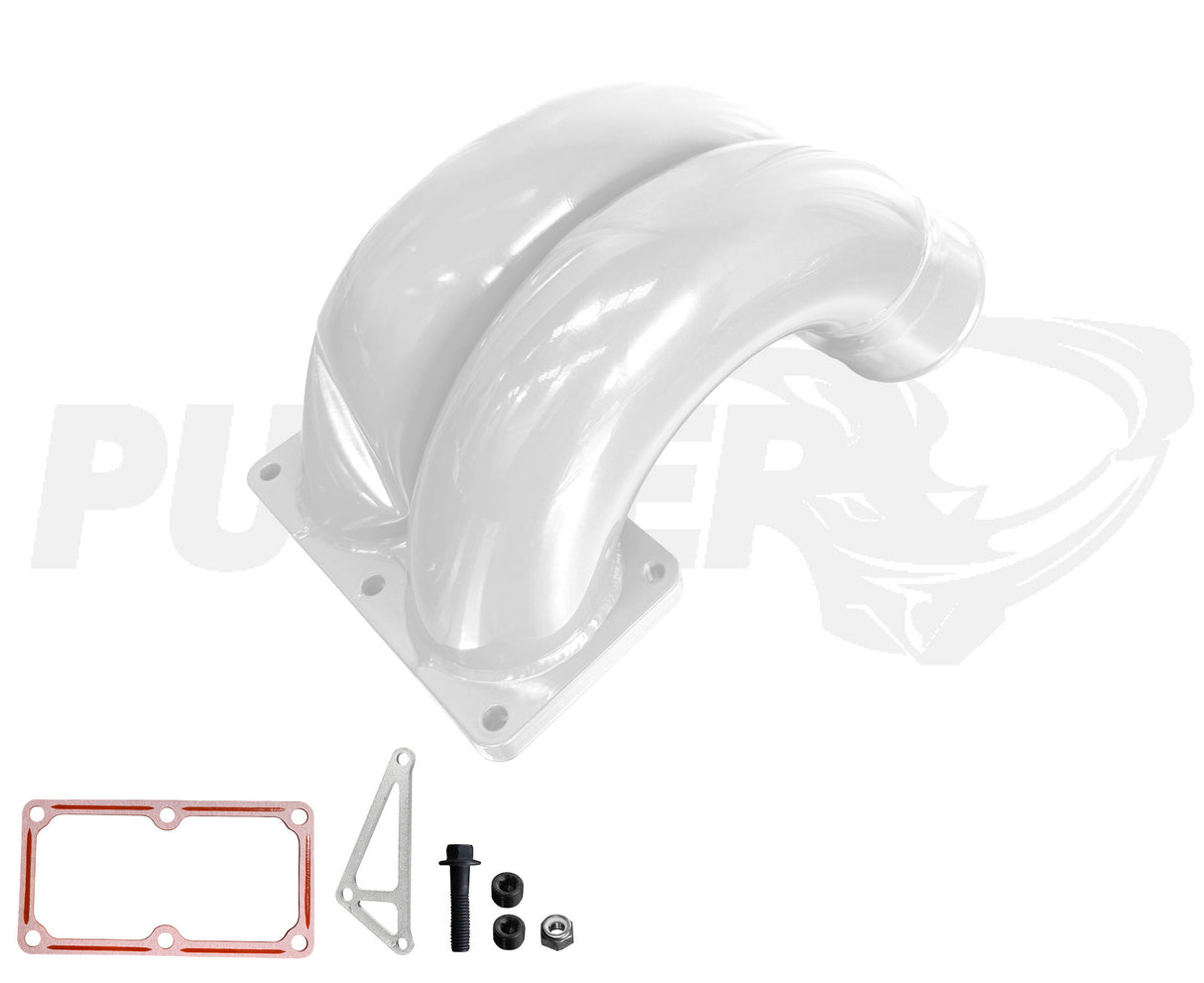 Pusher 3.5" MEGA Intake Manifold 2007-2024 Dodge Cummins