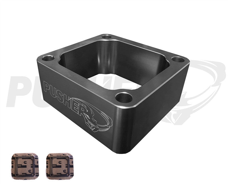 Pusher Heater Grid Delete for 1989-2007 Dodge Cummins 5.9L ram 2500/3500