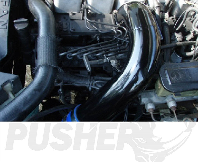 Pusher 3.5" MEGA Intake System 1994-1996 Dodge Cummins 12v