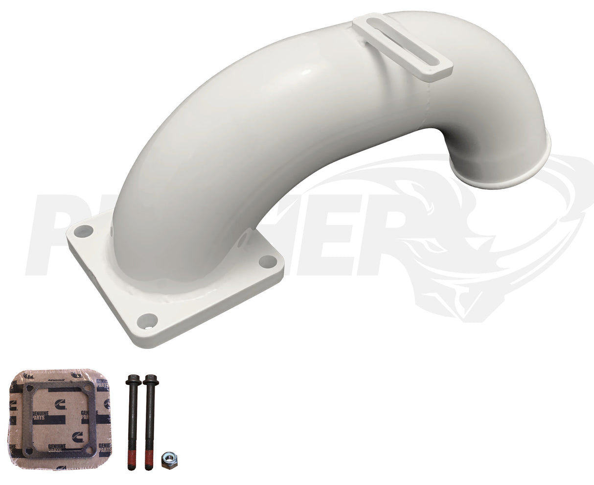 Pusher Intake Manifold 1998.5-2002 Dodge Cummins