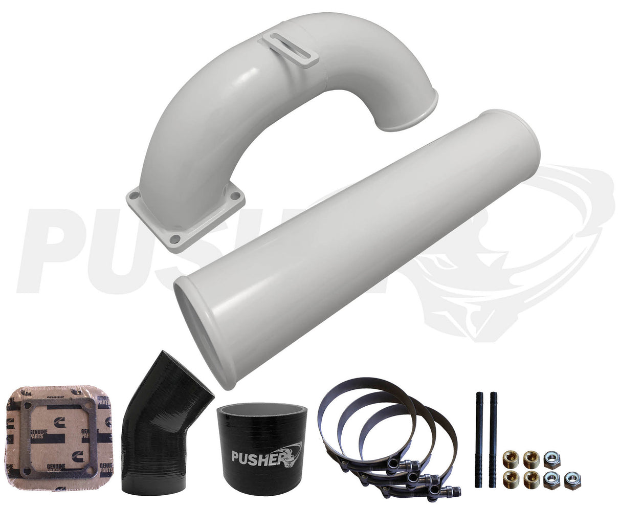 Pusher 3.5" MEGA Intake System 1998-2002 Dodge Cummins