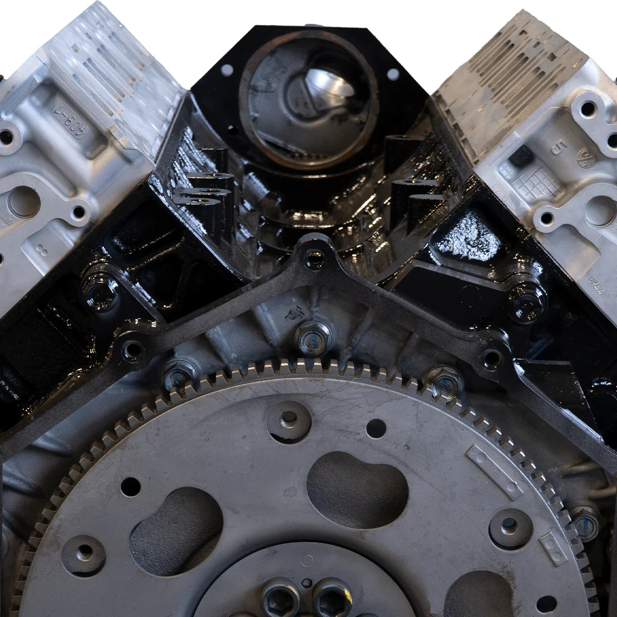 Industrial Injection 04.5-05 Chevrolet Duramax 6.6L LLY Stock Long Block Engine