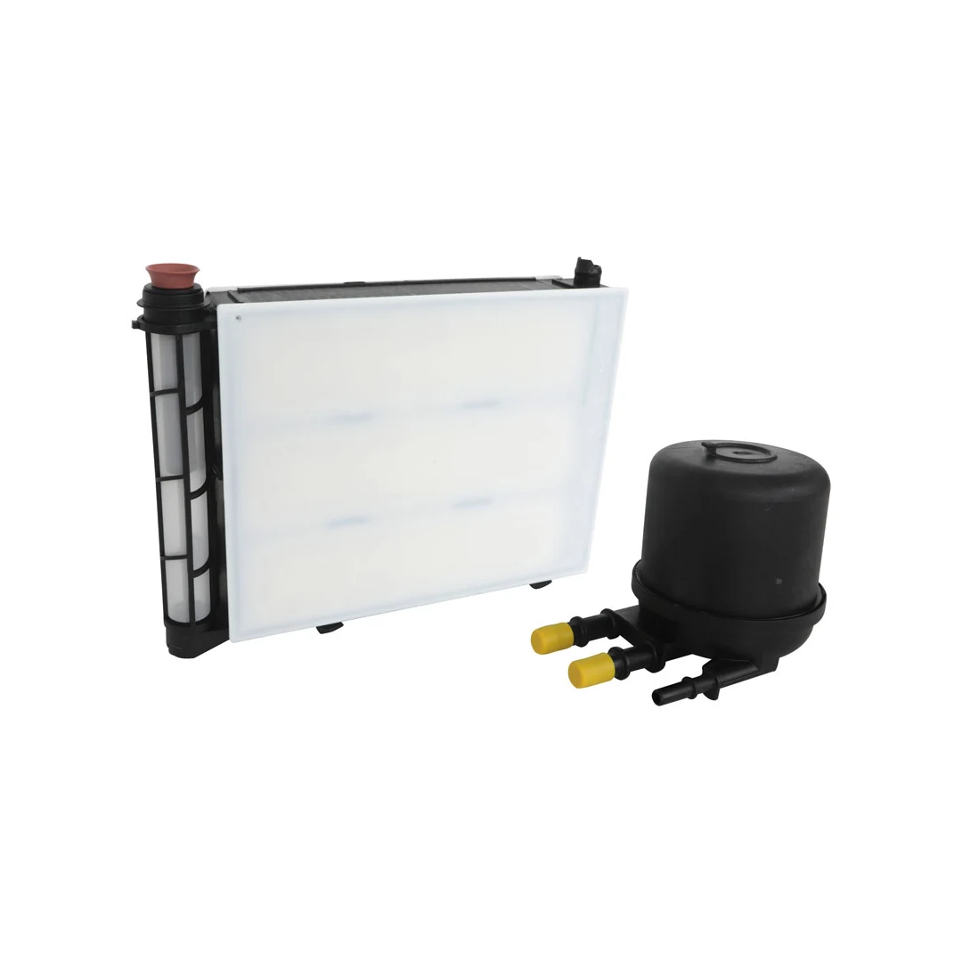 K&N Fuel Filter Diesel Truck 17-25 Ford 6.7