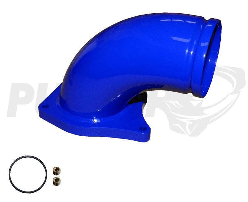 Pusher Intake Manifold 2005-2007 Ford Powerstroke - 4