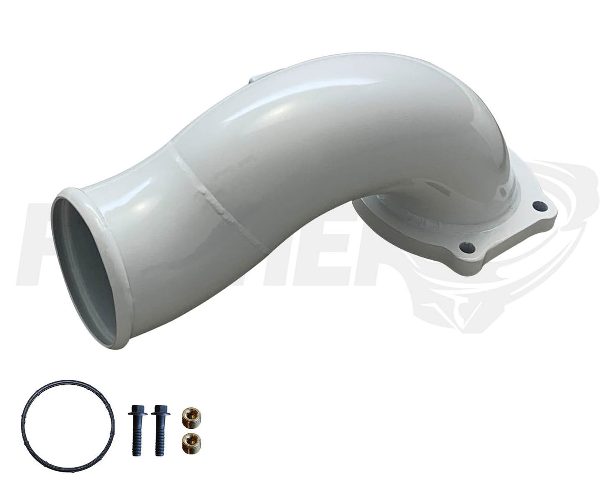 Pusher Intake Manifold for 2008-2010 Ford F250/350 6.4L Powerstroke - 8