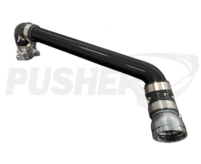 Pusher HD Upper Coolant Tube for 6.7L Powerstrokes