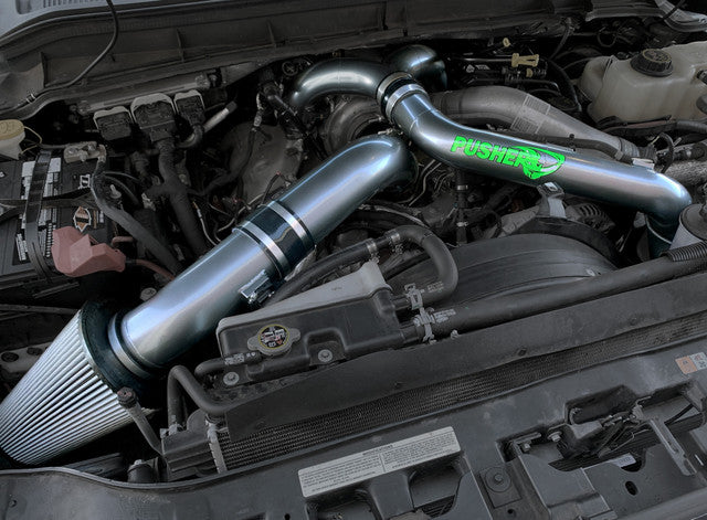 Pusher Intake System 2015-16 Ford F250/350 6.7L Powerstroke