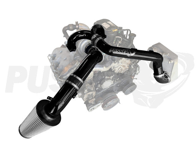 Pusher Intake System 2015-16 Ford F250/350 6.7L Powerstroke