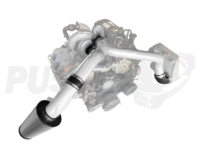 Pusher Intake System 2015-16 Ford F250/350 6.7L Powerstroke