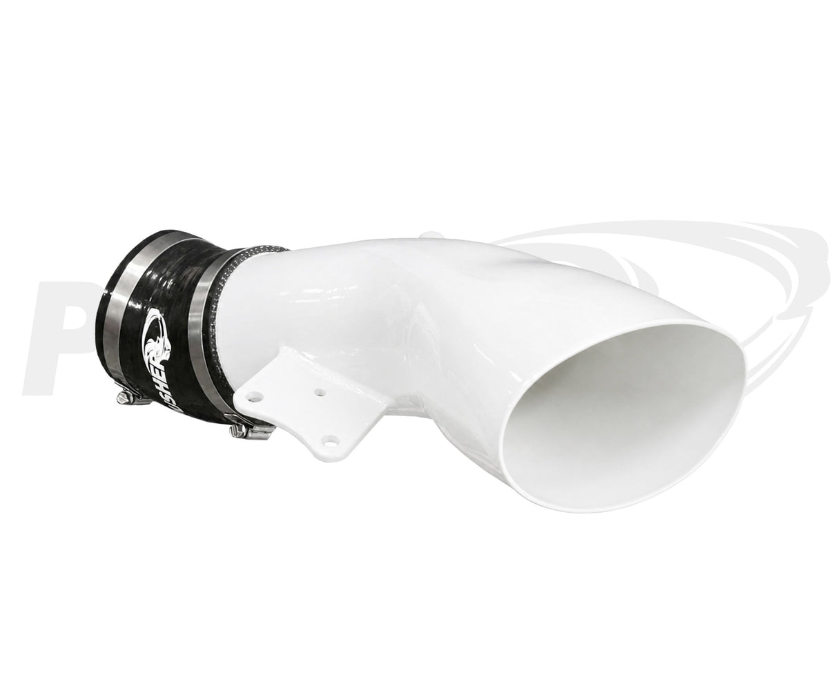 Pusher Turbo Inlet for 2020+ Ford F250/350 6.7L Powerstroke - 5