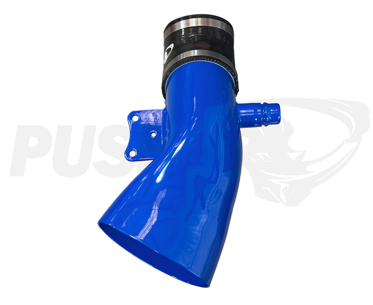 Pusher Turbo Inlet for 2015-19 Ford F250/350 6.7L Powerstroke - 8