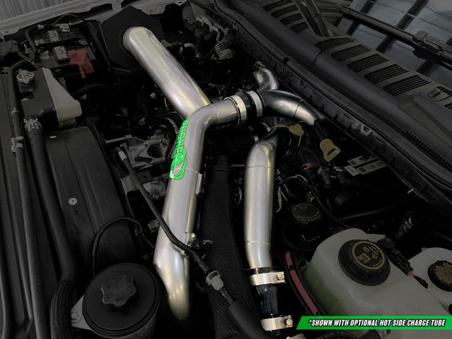 Pusher Intake System 2017-2019 Ford F250/F350 6.7L Powerstroke