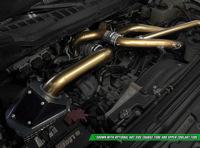 Pusher Intake System 2017-2019 Ford F250/F350 6.7L Powerstroke