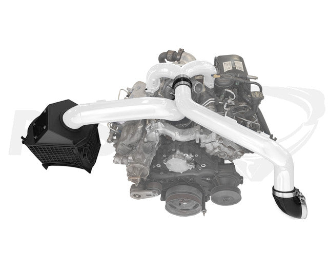 Pusher Intake System 2017-2019 Ford F250/F350 6.7L Powerstroke