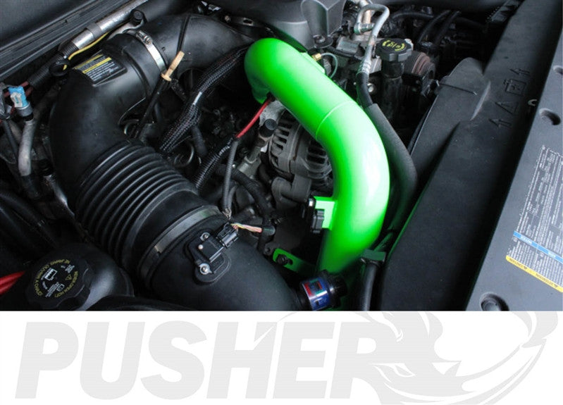 Pusher Max 3 Hd Passenger Side Charge Tube For 2004 5 2005 Duramax Lly - 9