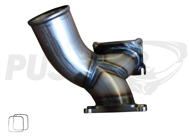 Pusher Supermax Y Bridge For 2004 5 2005 Duramax Lly - 10