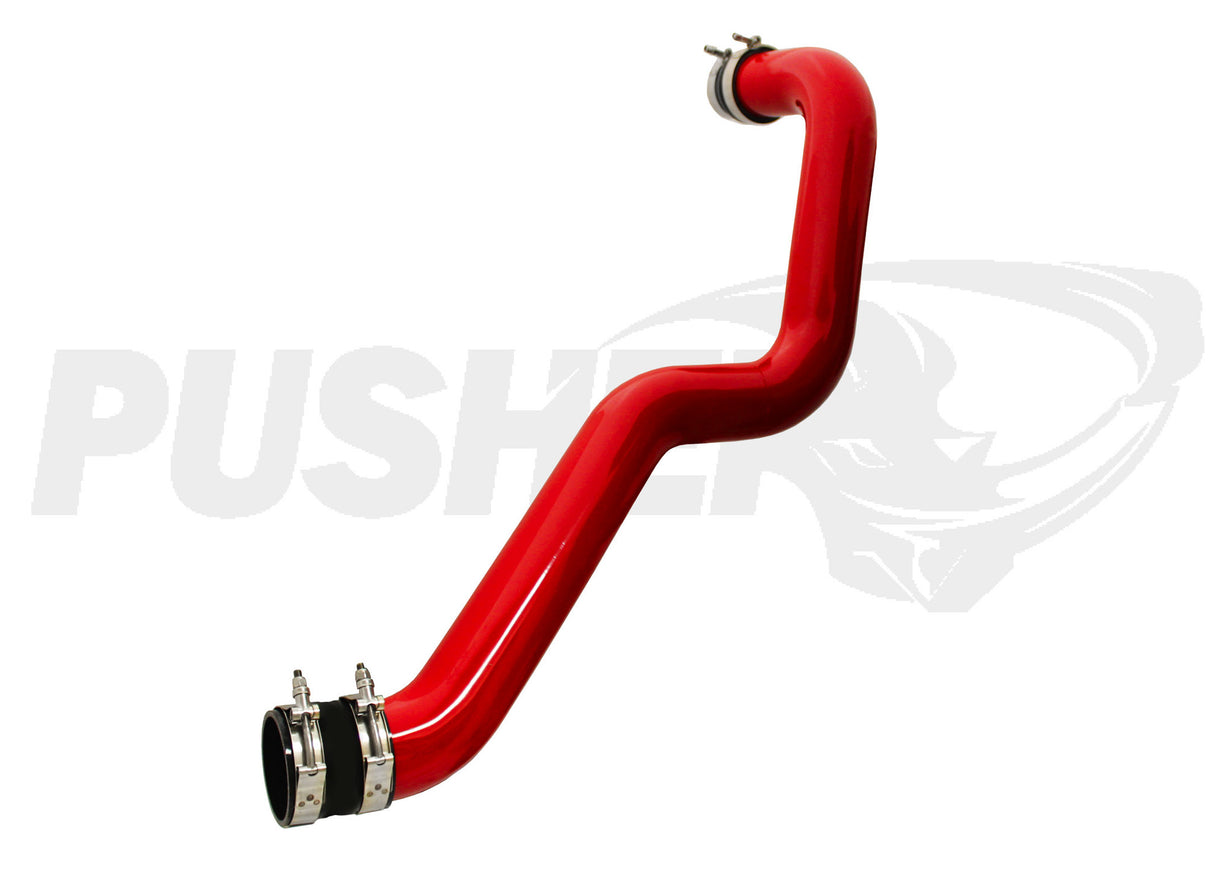 Pusher Max 3 Driver Side Charge Tube For 2011 2016 Duramax Lml - 5