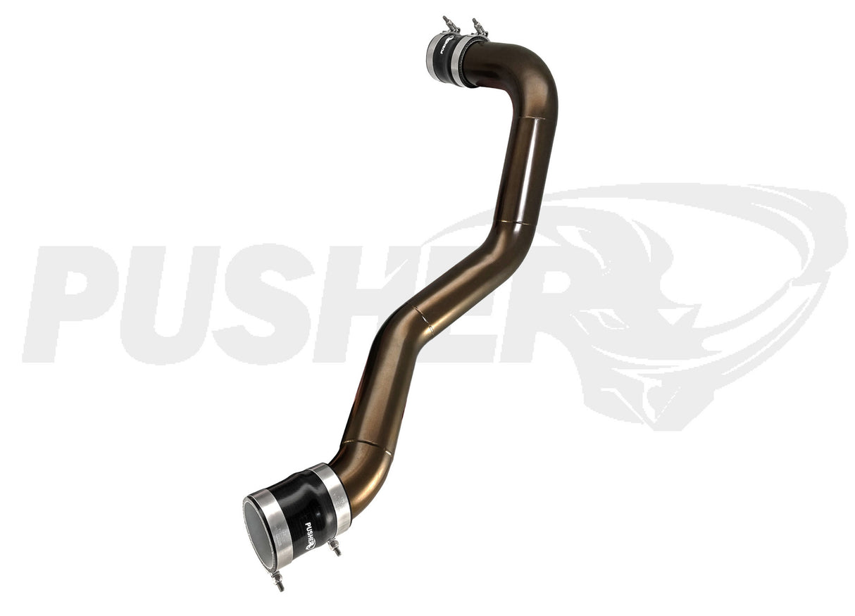 Pusher Max 3 Driver Side Charge Tube For 2011 2016 Duramax Lml - 8