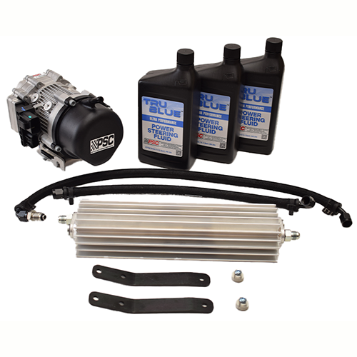 High Performance Electric Power Steering Pump Kit – JL/JLU (2018–2024)