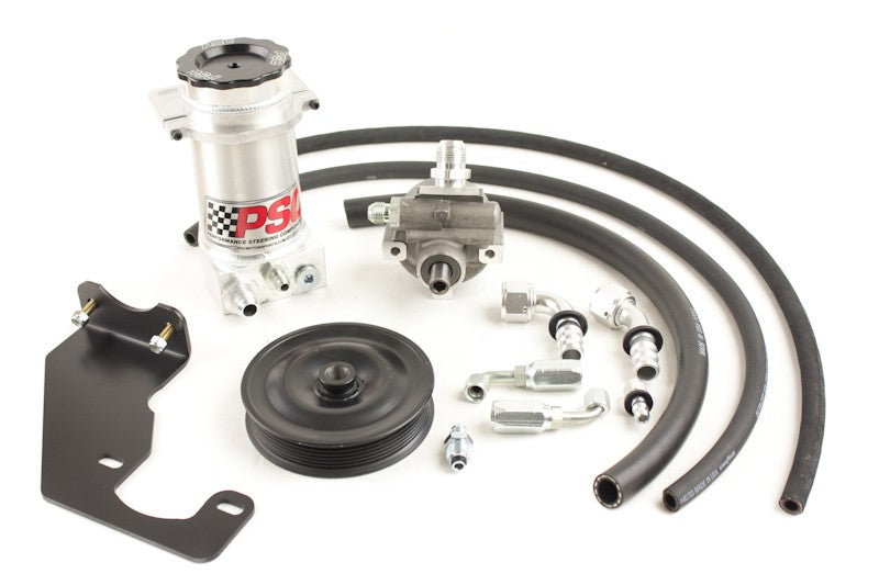 High Flow Pump Kit - Jeep Wrangler JK 5.7L HEMI Conversion (2007-2018)
